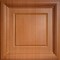 Ceilume Madison 2ft x 2ft Caramel Wood Ceiling Tile V3-MAD-22CAR - alternate 1